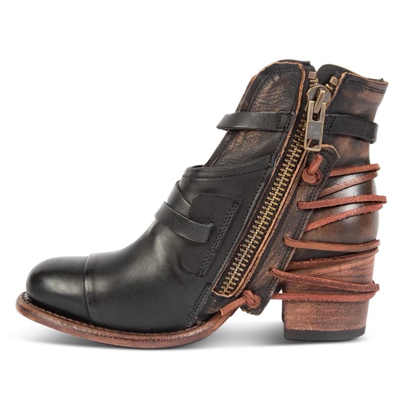 freebird Shoes - FreeBird Crue boots